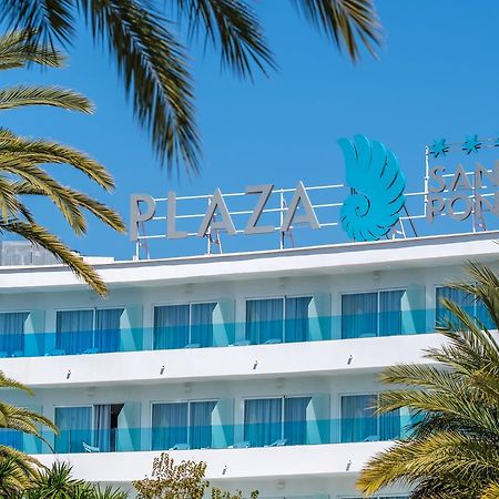 Hotel Plaza Santa Ponsa Boutique - Adults Only. Extérieur photo