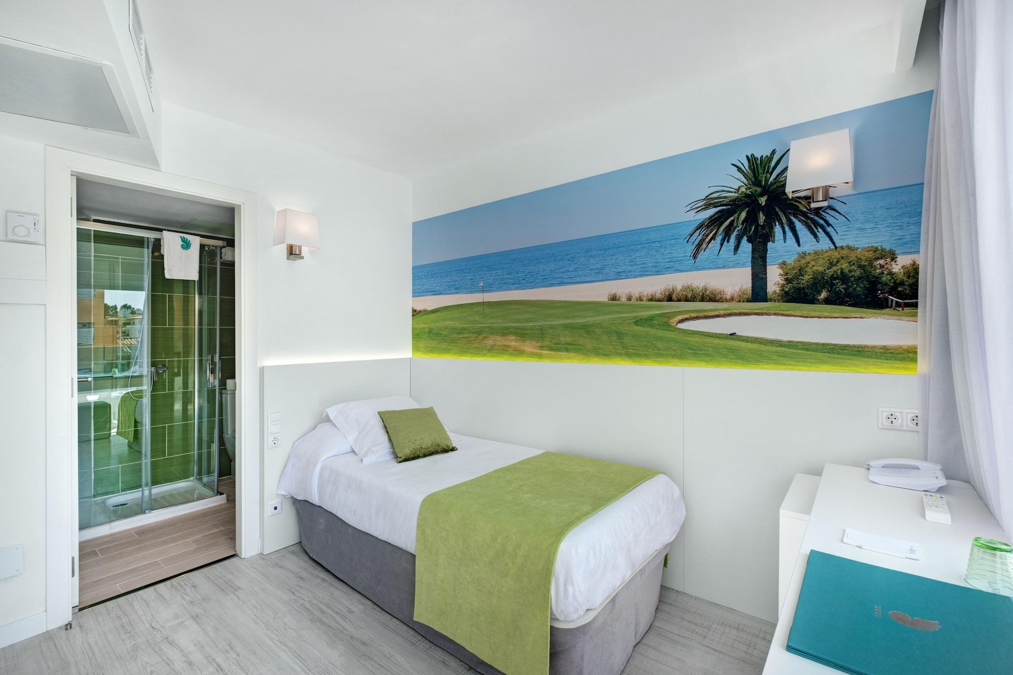Hotel Plaza Santa Ponsa Boutique - Adults Only. Extérieur photo