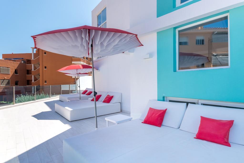 Hotel Plaza Santa Ponsa Boutique - Adults Only. Extérieur photo