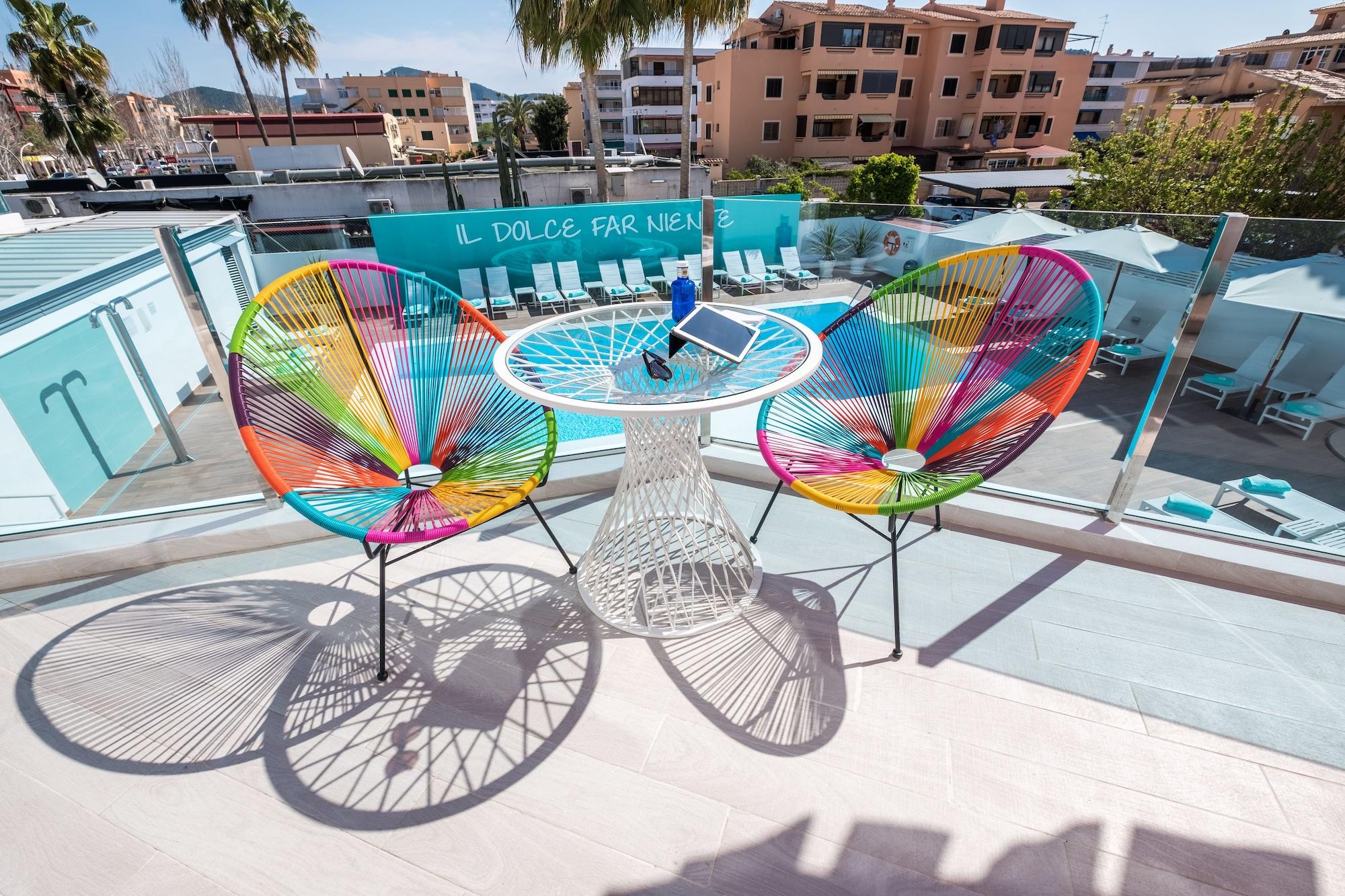 Hotel Plaza Santa Ponsa Boutique - Adults Only. Extérieur photo