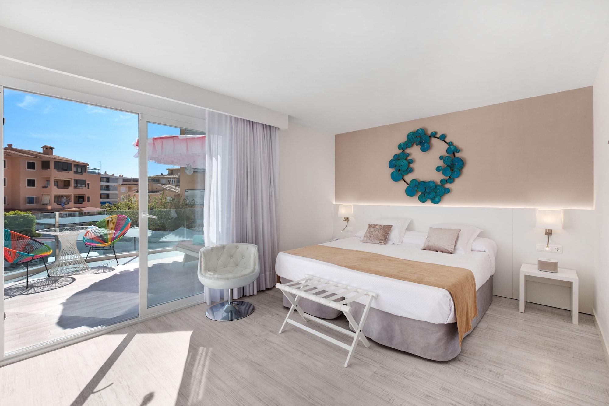 Hotel Plaza Santa Ponsa Boutique - Adults Only. Extérieur photo