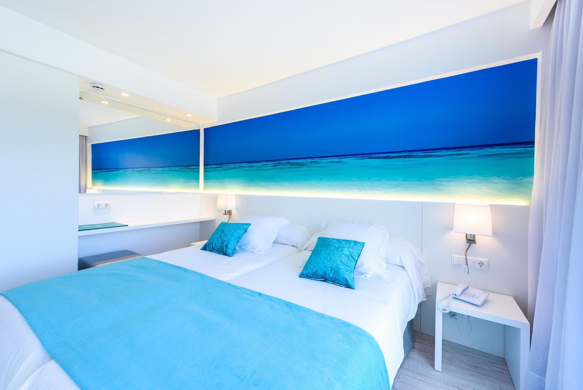 Hotel Plaza Santa Ponsa Boutique - Adults Only. Extérieur photo