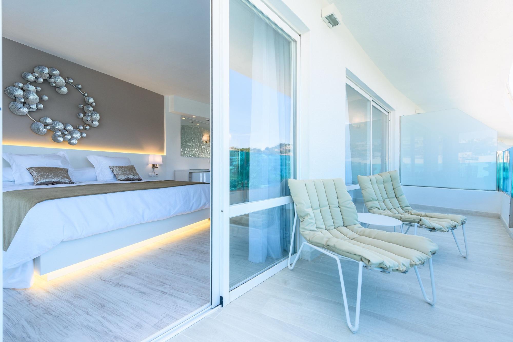 Hotel Plaza Santa Ponsa Boutique - Adults Only. Extérieur photo