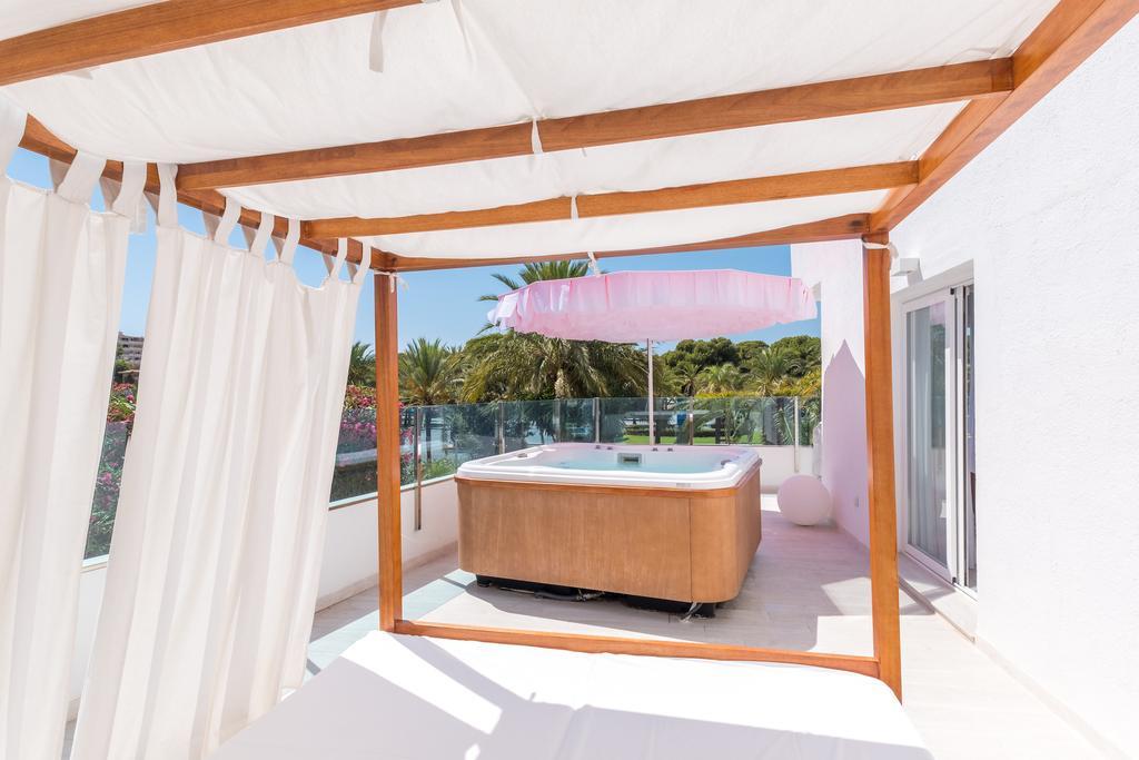 Hotel Plaza Santa Ponsa Boutique - Adults Only. Extérieur photo