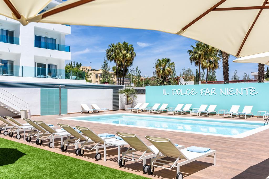 Hotel Plaza Santa Ponsa Boutique - Adults Only. Extérieur photo
