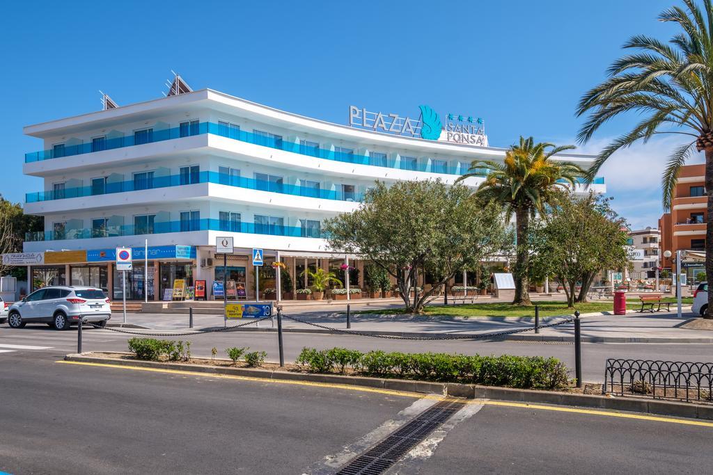 Hotel Plaza Santa Ponsa Boutique - Adults Only. Extérieur photo