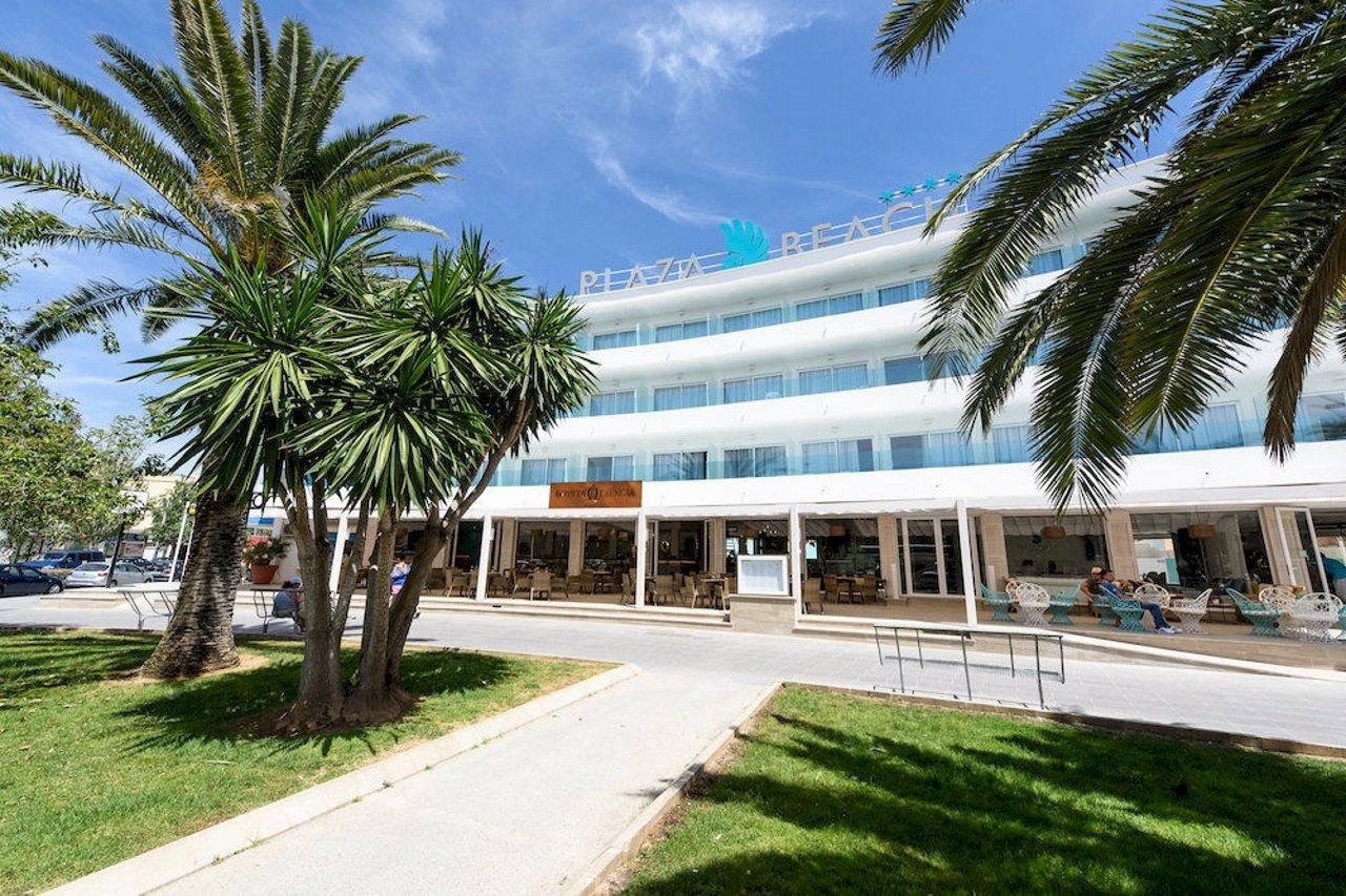 Hotel Plaza Santa Ponsa Boutique - Adults Only. Extérieur photo