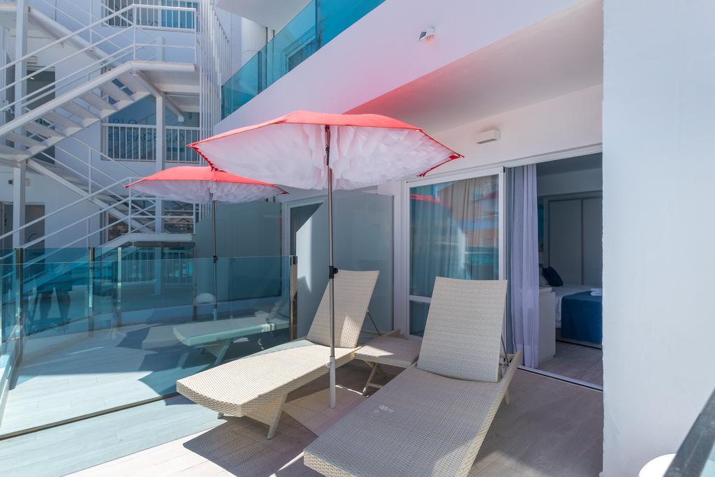Hotel Plaza Santa Ponsa Boutique - Adults Only. Extérieur photo