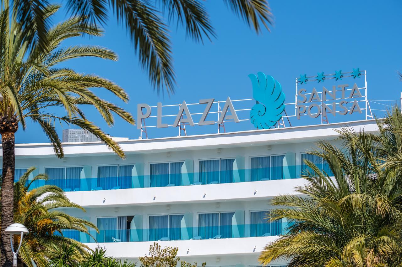 Hotel Plaza Santa Ponsa Boutique - Adults Only. Extérieur photo