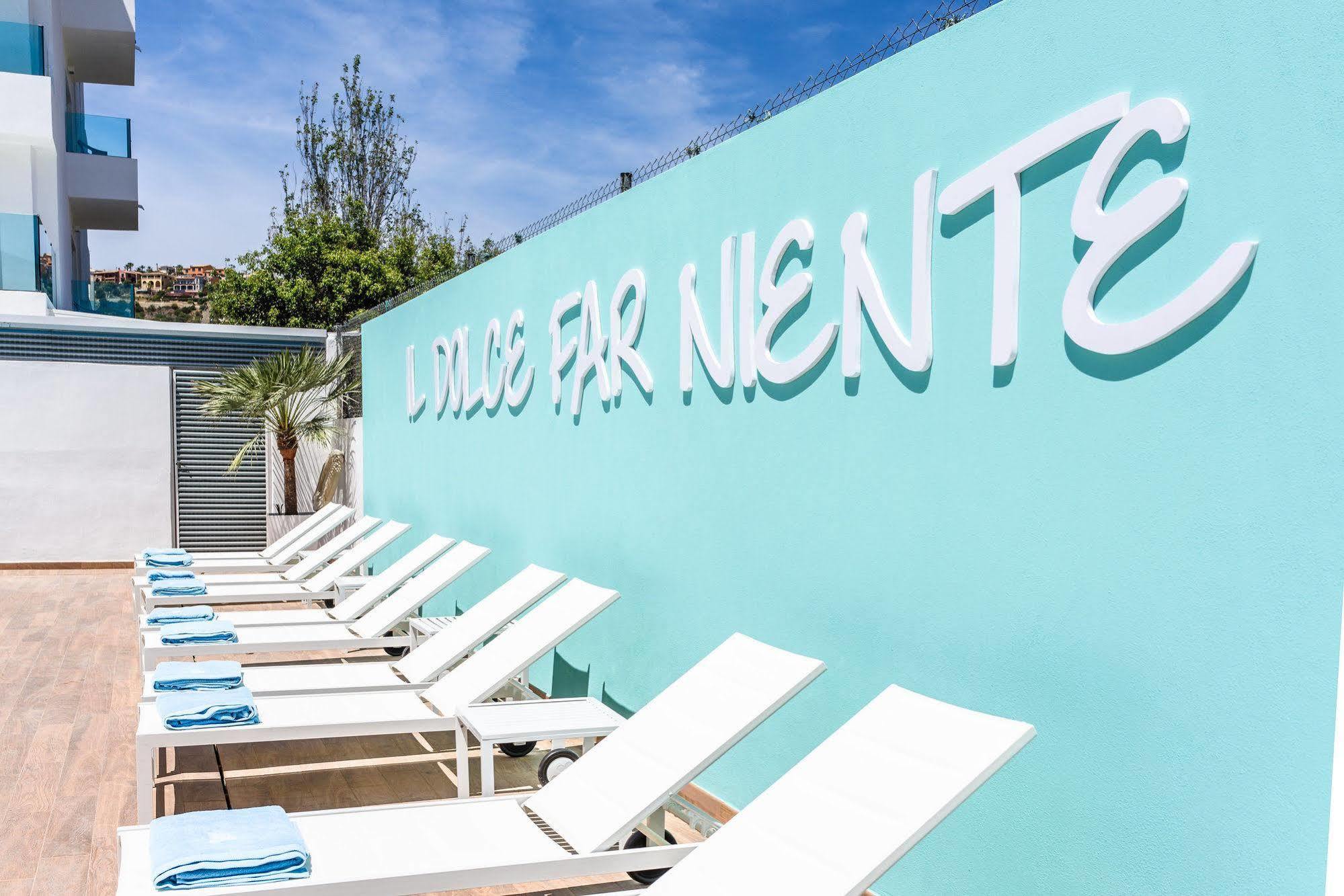 Hotel Plaza Santa Ponsa Boutique - Adults Only. Extérieur photo