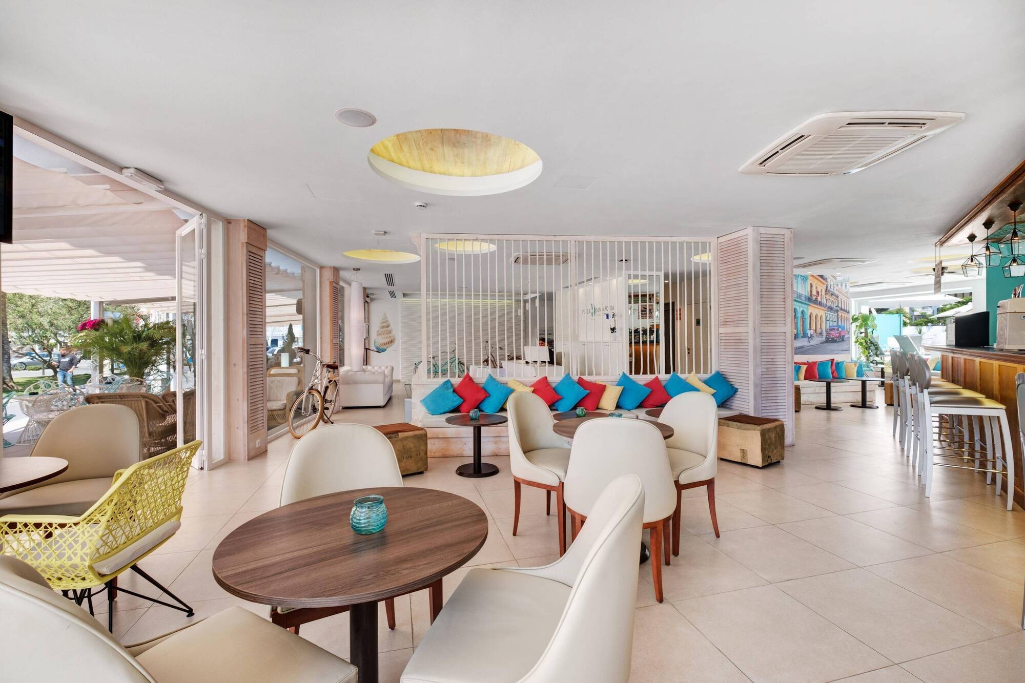 Hotel Plaza Santa Ponsa Boutique - Adults Only. Extérieur photo