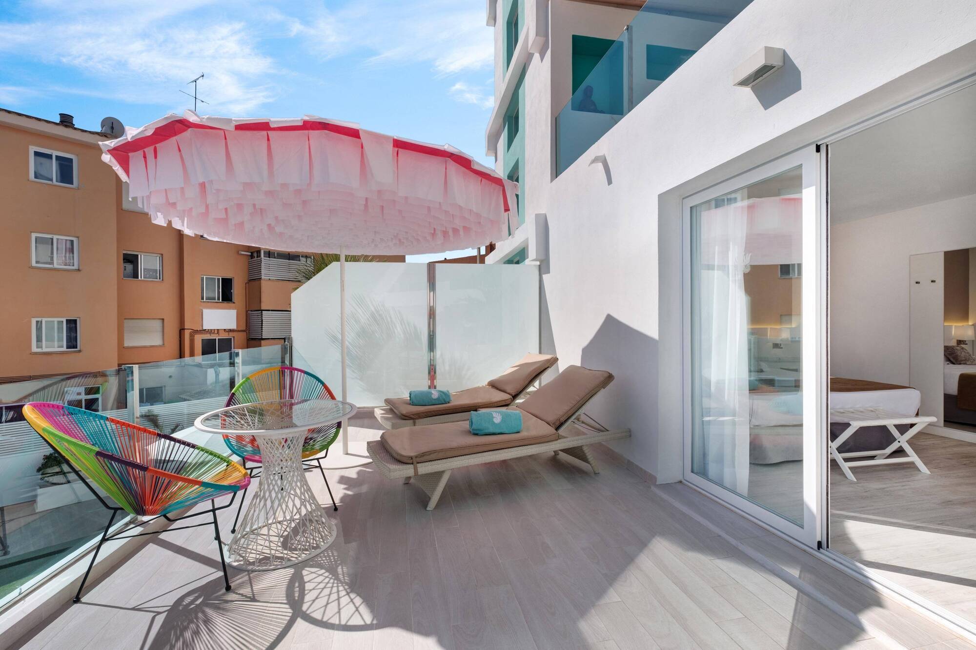 Hotel Plaza Santa Ponsa Boutique - Adults Only. Extérieur photo