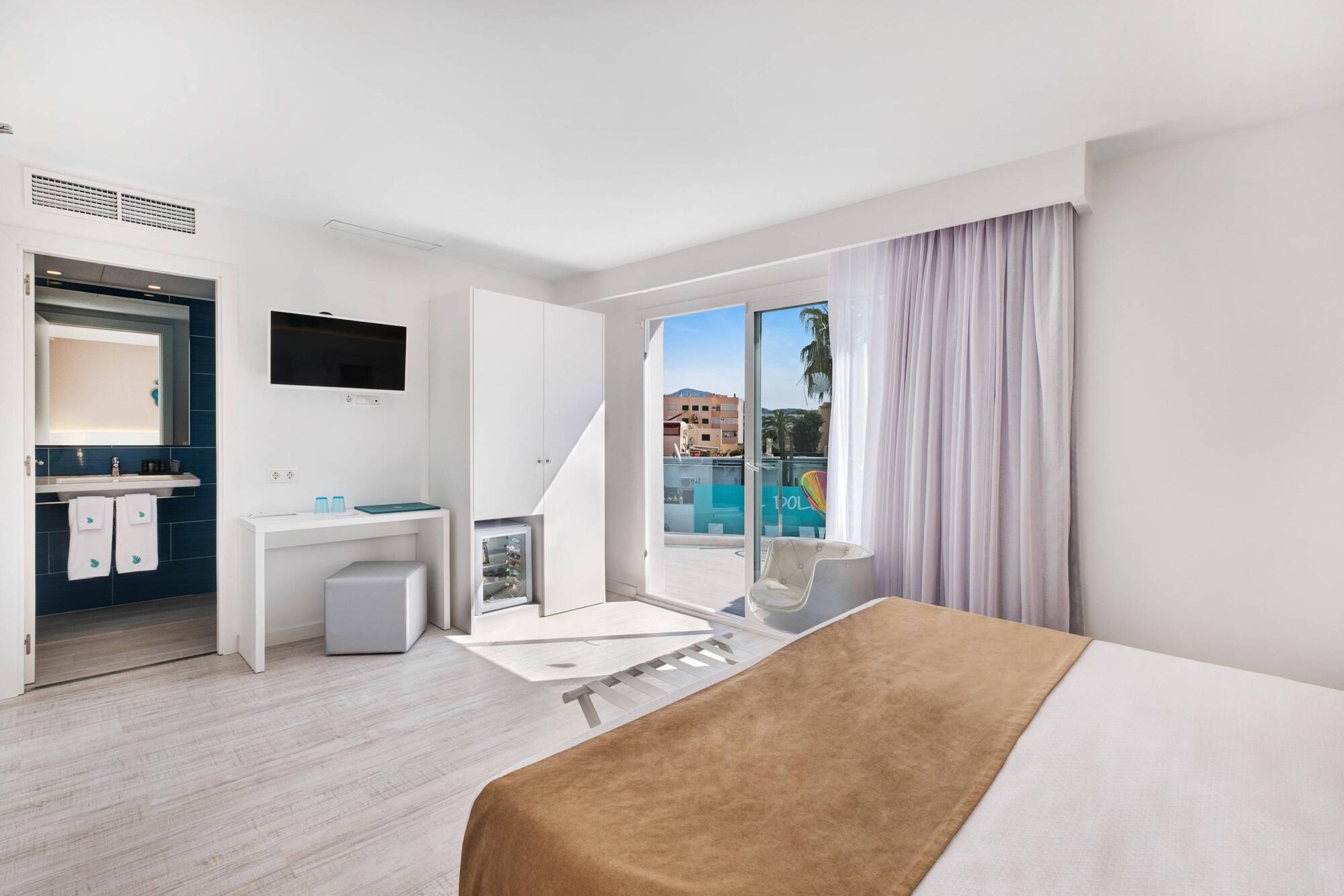 Hotel Plaza Santa Ponsa Boutique - Adults Only. Extérieur photo