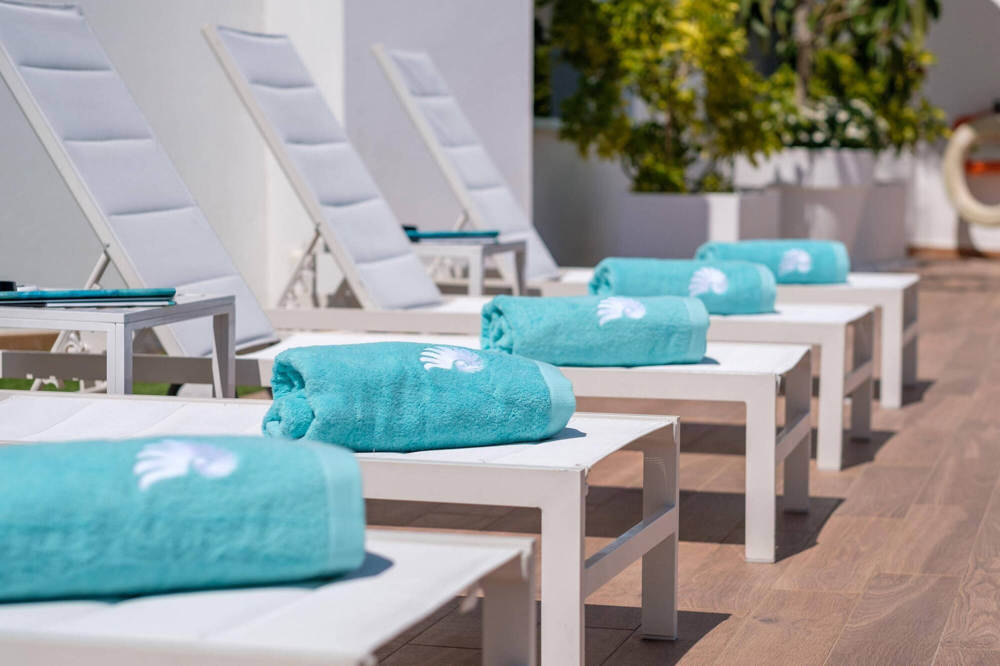 Hotel Plaza Santa Ponsa Boutique - Adults Only. Extérieur photo