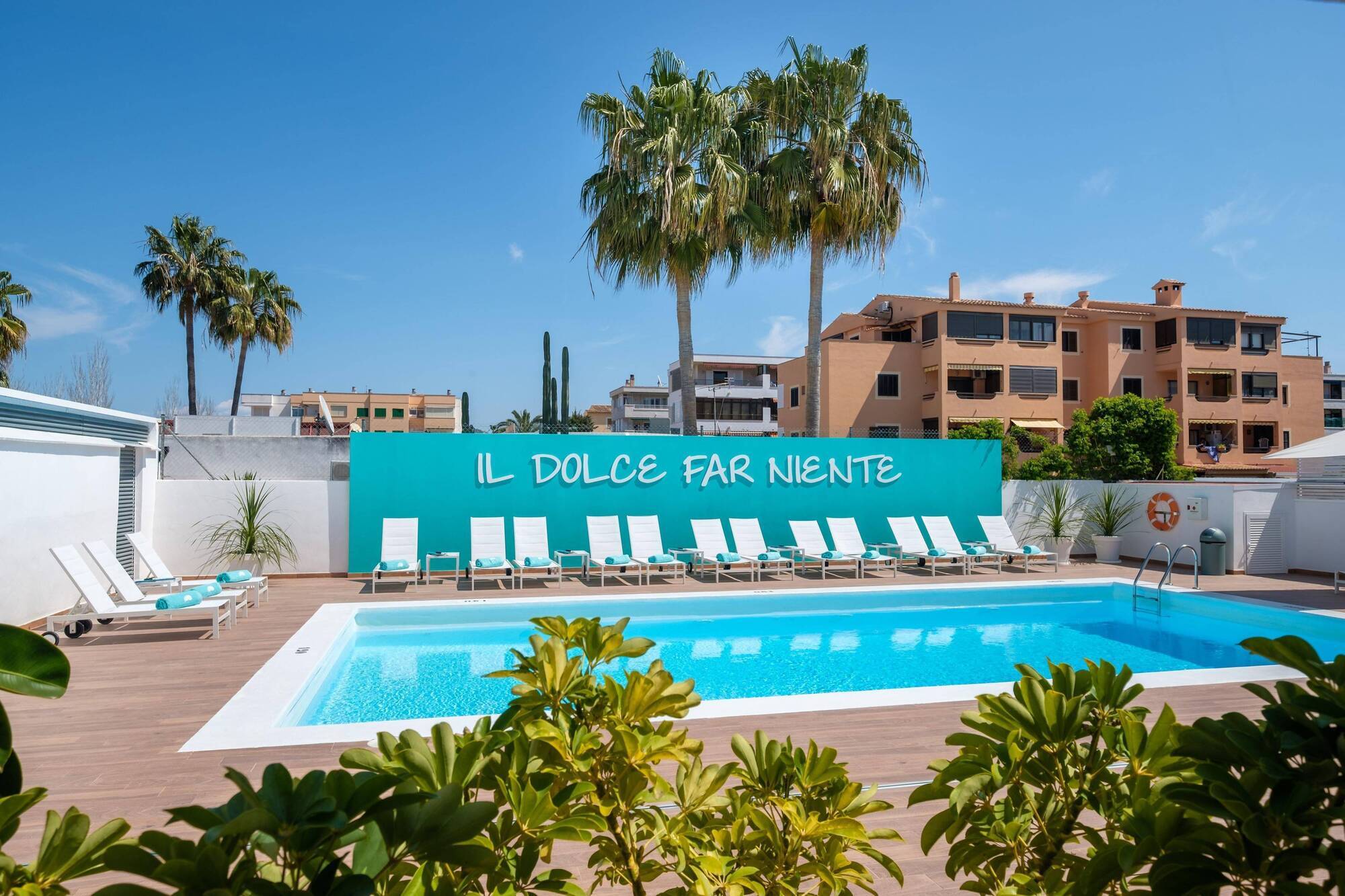 Hotel Plaza Santa Ponsa Boutique - Adults Only. Extérieur photo