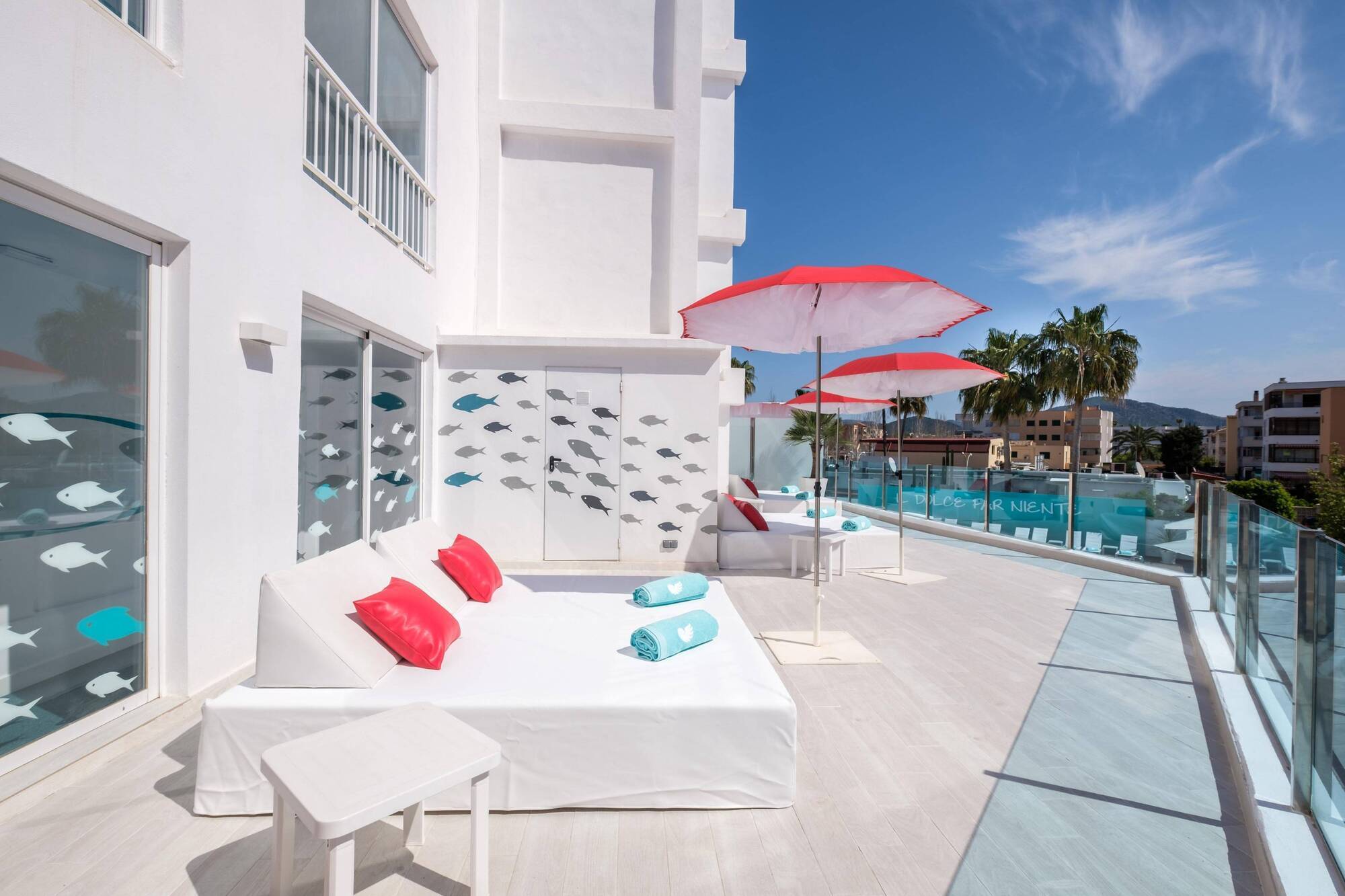 Hotel Plaza Santa Ponsa Boutique - Adults Only. Extérieur photo