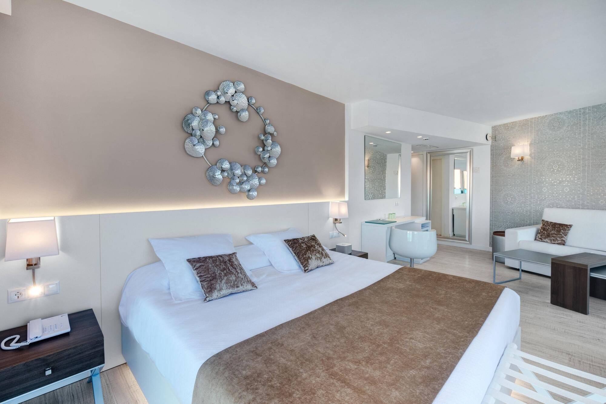 Hotel Plaza Santa Ponsa Boutique - Adults Only. Extérieur photo