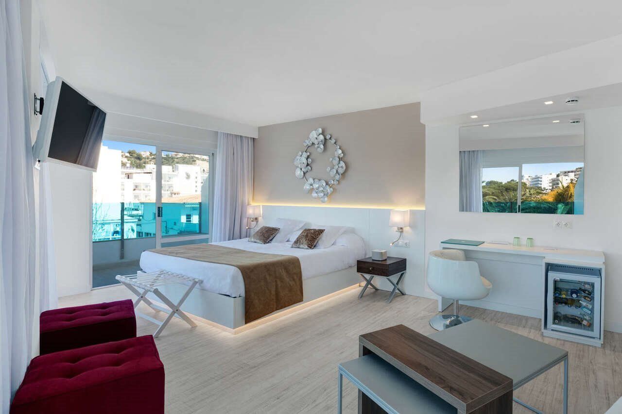 Hotel Plaza Santa Ponsa Boutique - Adults Only. Extérieur photo