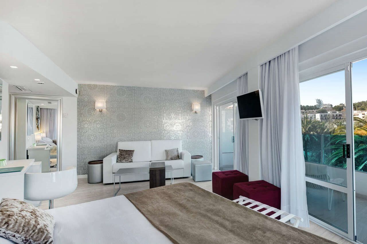 Hotel Plaza Santa Ponsa Boutique - Adults Only. Extérieur photo